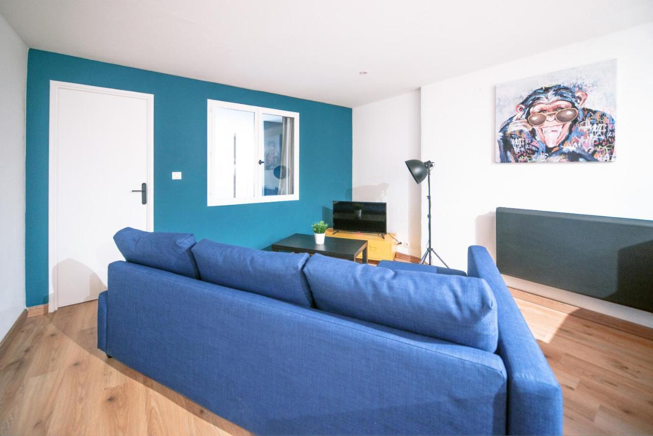 Appartement Pop Au Coeur Du Centre Ville Mâcon Exterior photo